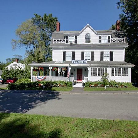 Old Corner Inn Manchester-by-The-Sea Екстериор снимка