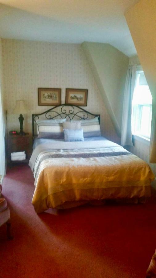 Old Corner Inn Manchester-by-The-Sea Екстериор снимка