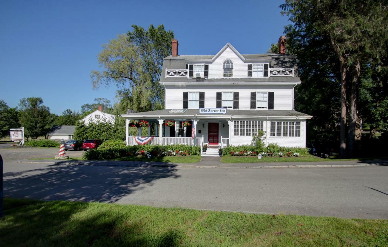 Old Corner Inn Manchester-by-The-Sea Екстериор снимка