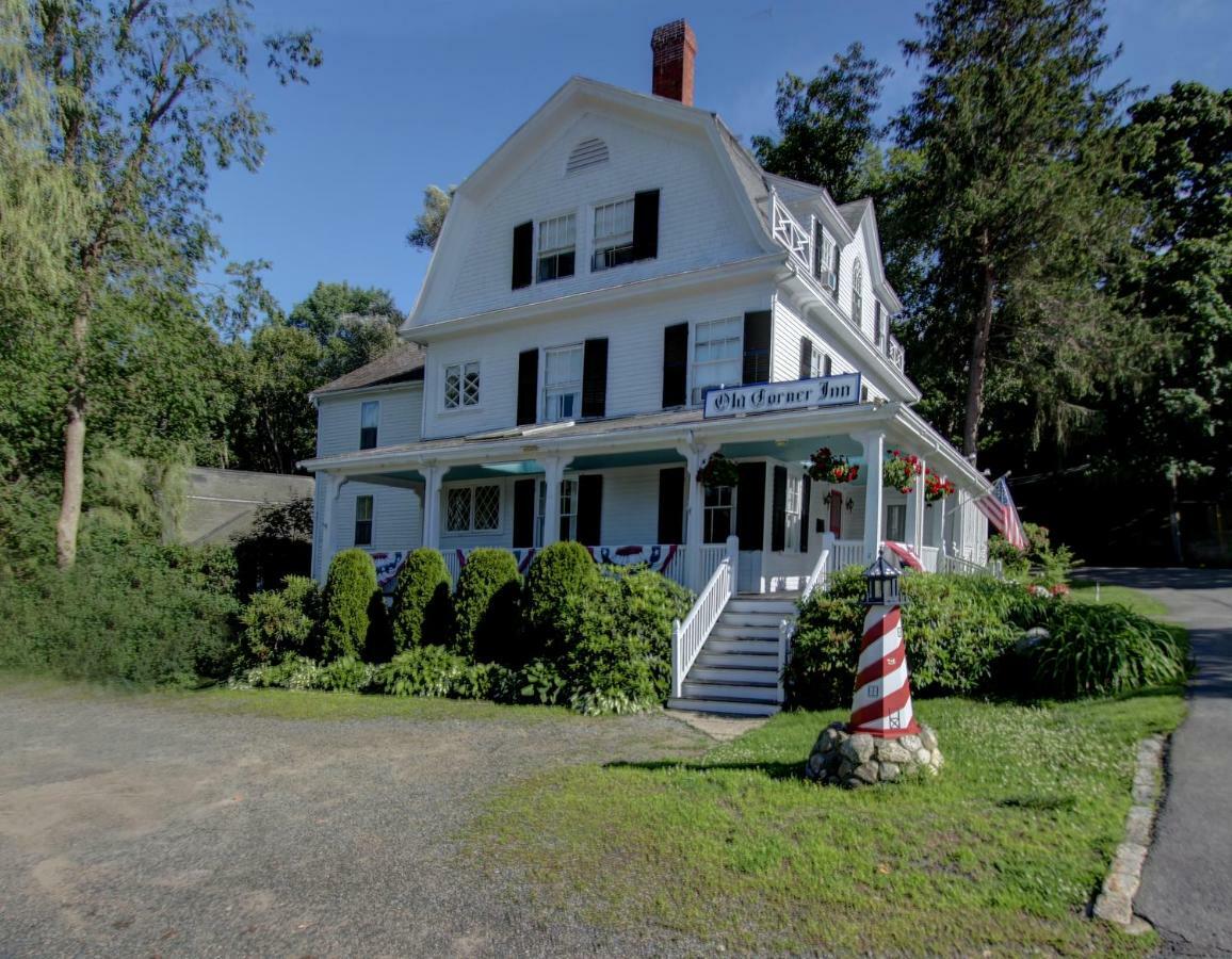 Old Corner Inn Manchester-by-The-Sea Екстериор снимка