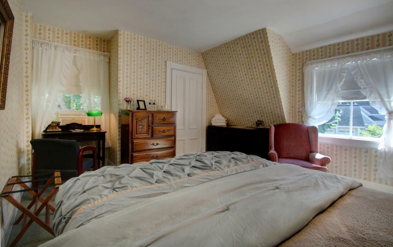 Old Corner Inn Manchester-by-The-Sea Екстериор снимка